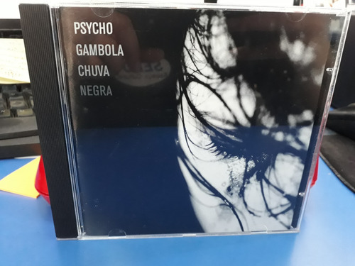 Cd Psycho Gambola - Chuva Negra - (frete 10,00)