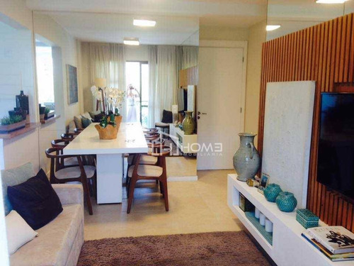Imagem 17 de 30 de Apartamento À Venda, 65 M² Por R$ 470.000,00 - Recreio Dos Bandeirantes - Rio De Janeiro/rj - Ap0181