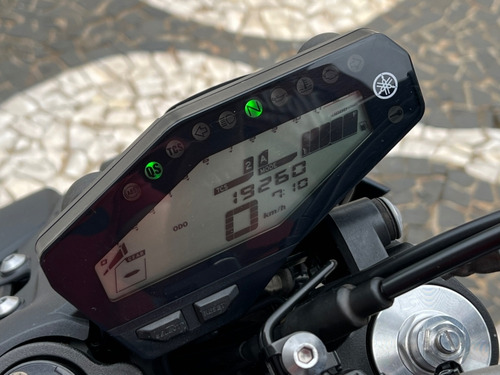 Mt-09 Abs 2023 Com Baixíssima Km!