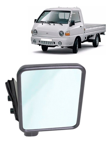 Espejo Exterior Izquierdo Para Hyundai H100 1997 2003