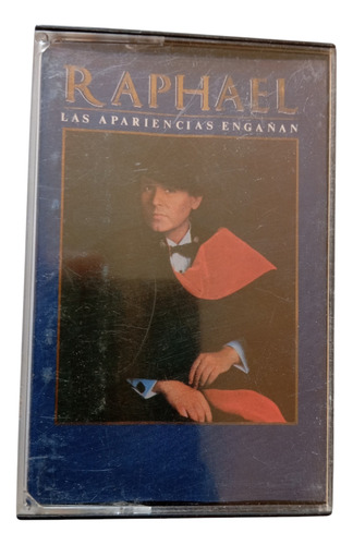 Cassette De Raphael Las Apariencias Engañan (#2713 (Usado)