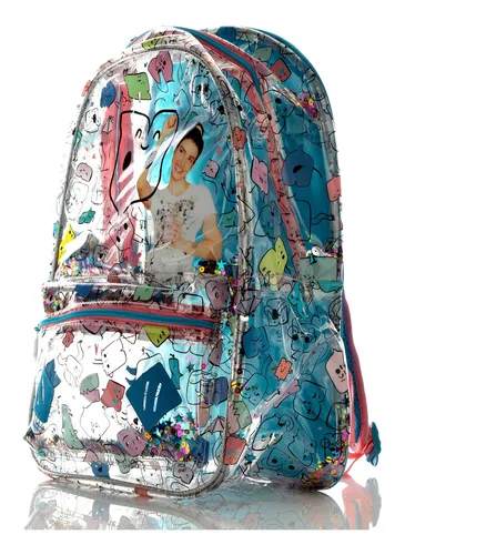 Mochila Original Bia Sketching Time