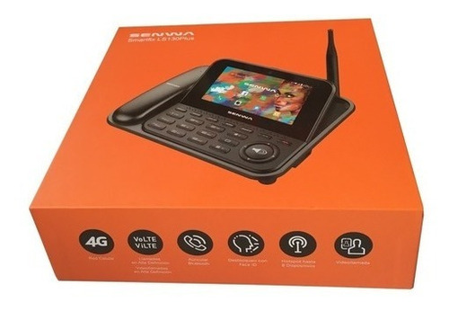 Imagen 3 de 4 de Teléfono Rural Inalambrico Wifi 3g 4g Hotspot +antena 20mts