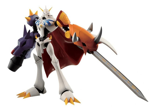 Omegamon Digimon Adventure Ichibansho Figura Original Sellad