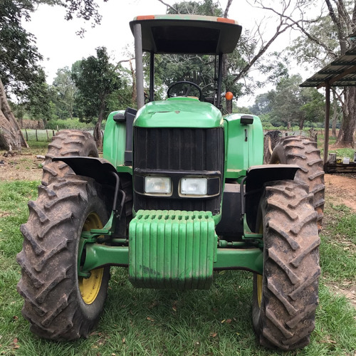 Tractor John Deere 7420