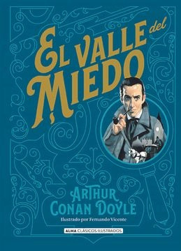Imagen 1 de 2 de Valle Del Miedo, El  - Conan Doyle, Arthur