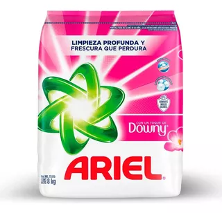Ariel Toque De Downy 8kg