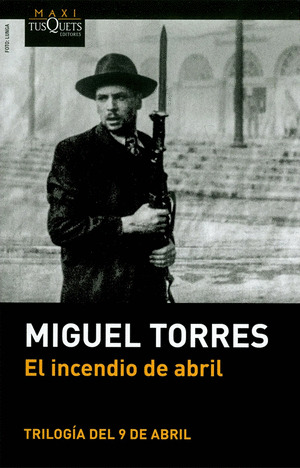 Libro El Incendio De Abril