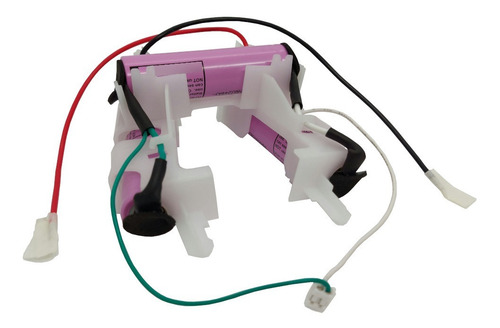 Bateria 10,8v Para Aspirador Electrolux Erg21