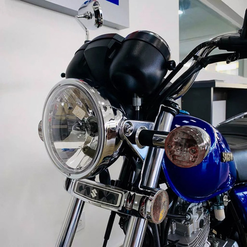 Suzuki Gn 125 0km Mejor Precio Entrega Inmediata