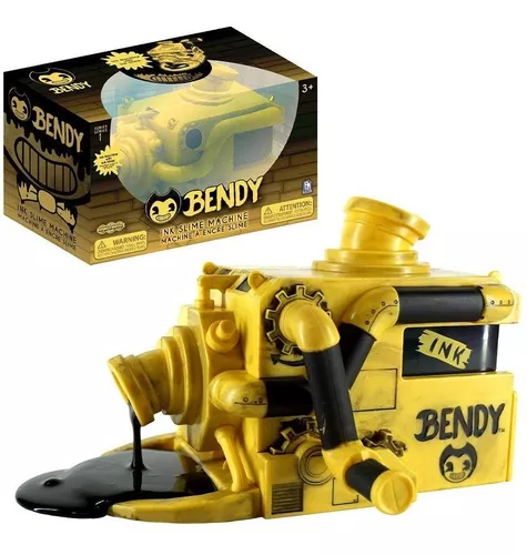 Bendy and the Ink Machine ao melhor preço