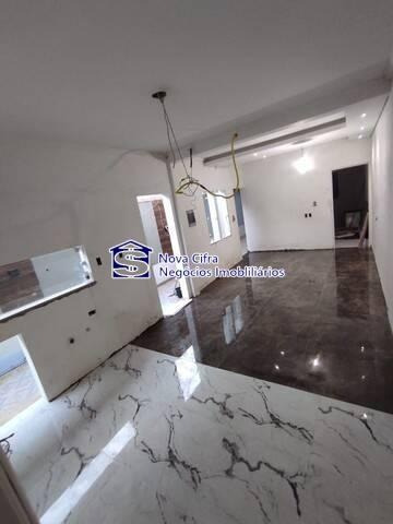 Imagem 2 de 15 de Oportunidade!! Casa Térrea Nova 4 Dorms (2 Suítes) - Zona Sul - C4082