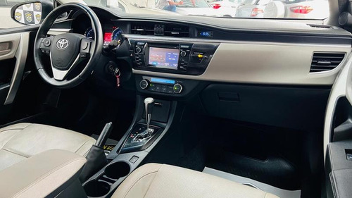 Toyota Corolla 1.8 Gli 16v Flex 4p Automatico