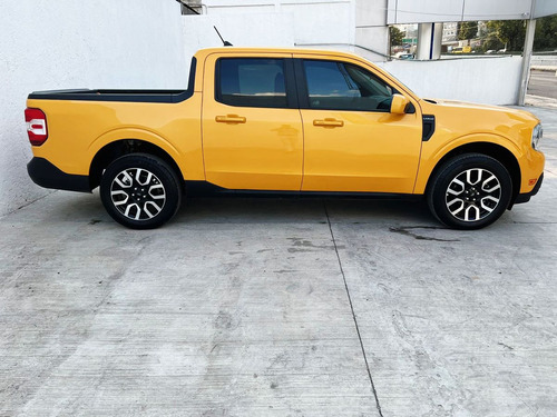 Ford Maverick 2.0 Lariat 4x4