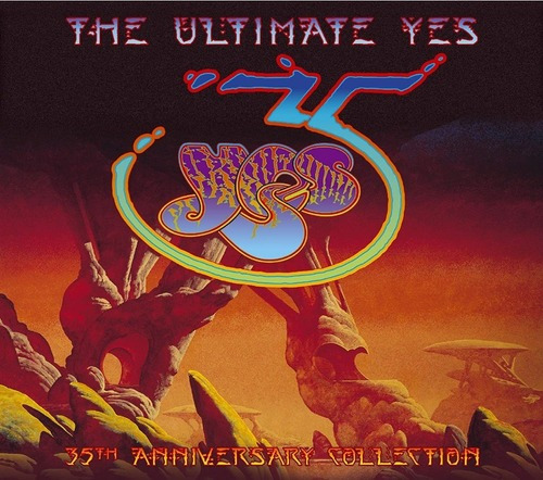 Yes - The Ultimate Yes: 35th Anniversary Collection - 2cd