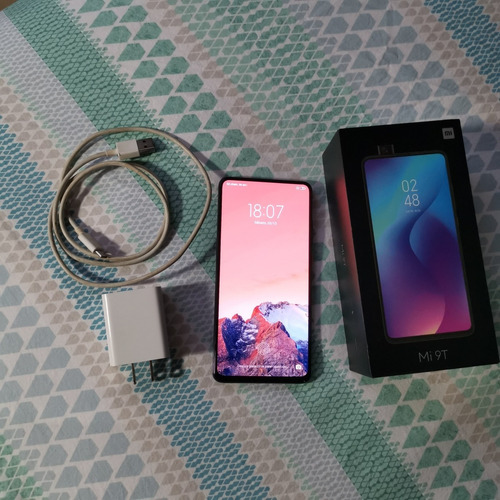 Celular Xiaomi Mi 9t Preto Conservado