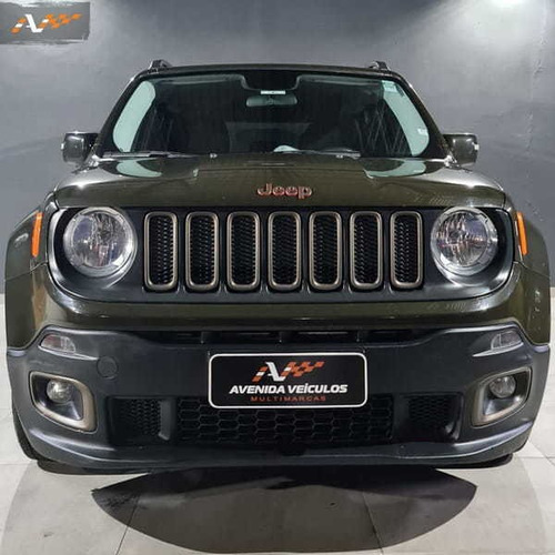 Imagem 3 de 14 de Jeep Renegade Sport 75 Anos At