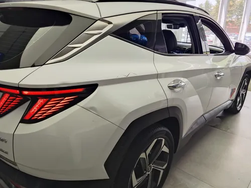 Hyundai Tucson 2.0 Limited Tech At