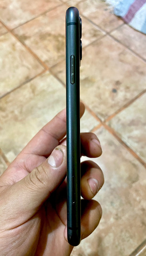 Iphone 11 64 Gb Negro -liberado Negro (Usado)