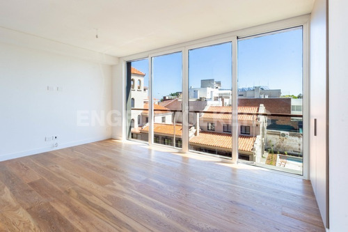 Apartamento A Estrenar En Rambla De Carrasco - Id 3930