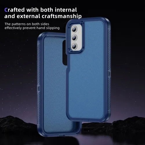 Funda Impermeable Mate Y Exquisita Para Samsung