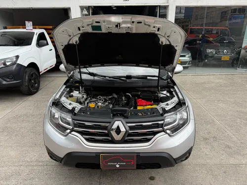 Renault Duster 1.3 Intense Cvt