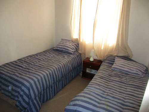Depto. Amoblado Av. Libertad 3 Dorm Est. Gast. Com. Incluid.