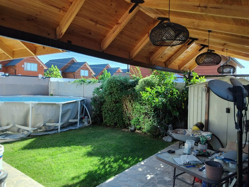 Casa En Venta De 3 Dorm. En Talca