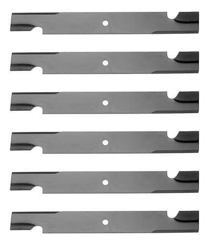 6pk Oregon 92-031 Blade For Exmark 60ó Lazer Z Diesel Lzs