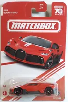 Comprar Matchbox Bugatti Escala 1\u002F64