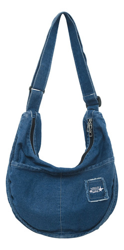 Bolso De Hombro De Lona Multifuncional Para Mujer Y Niña, Te