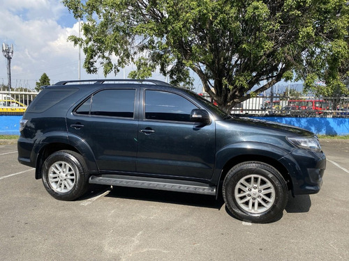 Imagen 13 de 25 de Toyota Fortuner 27l 2013