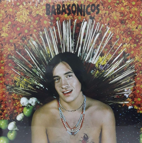 Vinilo Babasonicos Pasto Lp Reedicion 2016