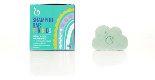 Shampoo Bar Infantil