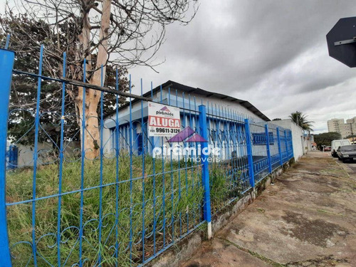 Imagem 4 de 23 de Galpão Para Alugar, 386 M² Por R$ 6.500,00/mês - Jardim América - São José Dos Campos/sp - Ga0152