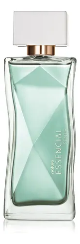 Essencial Sentir Feminino Natura Deo Parfum Perfume Original 100ml