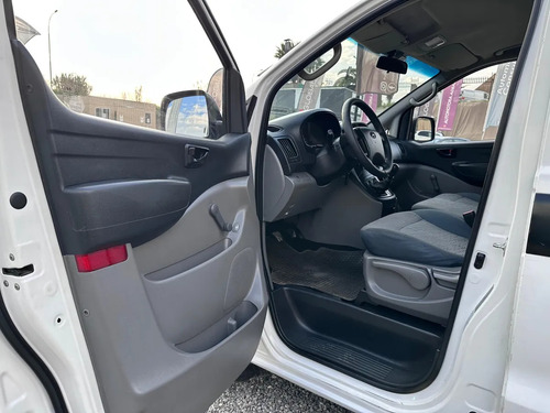 Hyundai H-1 2.5 Crdi Furgon Gl A2 D.pt Mt Diesel 2014