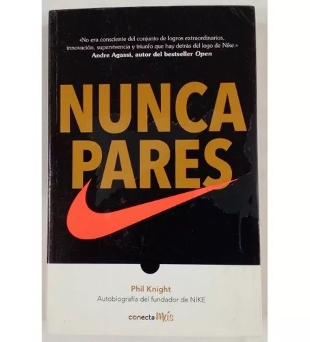 Libro Pares Autobiografía Del Fundador Nike 2da Ed. MercadoLibre