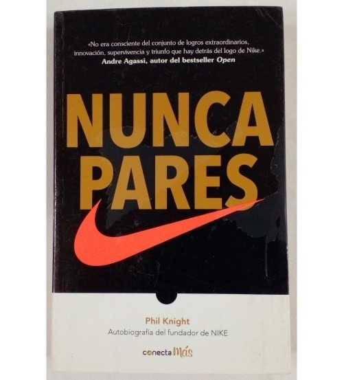 Libro Pares Autobiografía Del Fundador De Nike 2da Ed. |