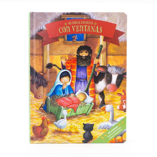 Mi Biblia Favorita  Infantil
