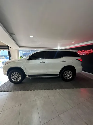 Toyota Fortuner Srv V6 4.0 2022 Blindada