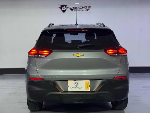 Chevrolet Tracker 1,2 Turbo Lt (financiamiento) 1 Dueño