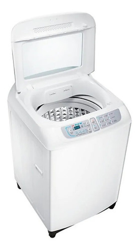 Lavarropas Samsung Carga Superior Blanco 7 Kg 9p 700 Rpm