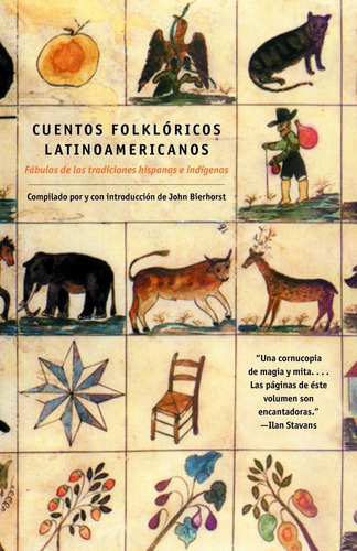 Libro: Cuentos Folkloricos Latinoamericanos: Fábulas