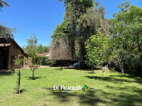 Venta Casa Quinta Con Parque, Pileta Y Quincho - La Reja Sur