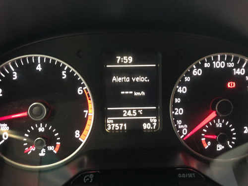 Volkswagen Crossfox 1.6 16v Msi Total Flex I-motion 5p