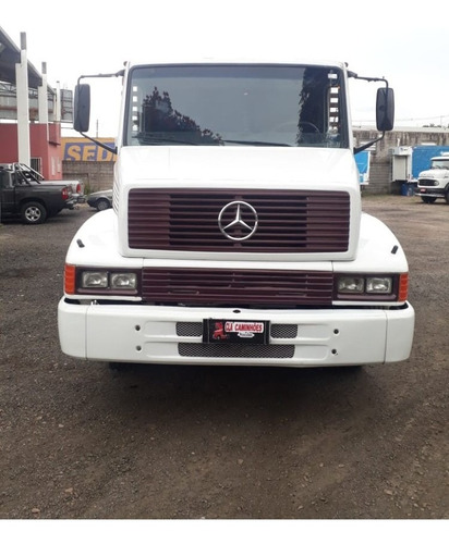 Mbenz 1618 Ano 1996,carroceria 7,80 Metros,so Venda!!!!