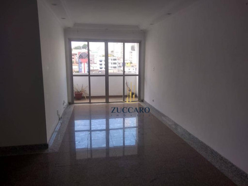 Apartamento À Venda, 110 M² Por R$ 480.000,00 - Centro - Guarulhos/sp - Ap15433