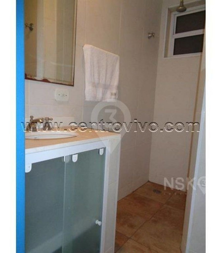 Imagem 15 de 15 de 2 Dormitorios, 1 Sala, 3 Banheiros, Apartamento Contem 138m², Armarios Embutidos E Uma Sacada - Ed1173