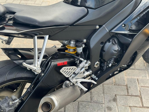 Yamaha Yzf R6 600